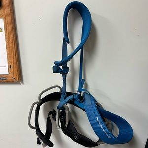 Black Diamond Climbing Harness